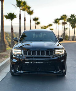 2018 Jeep Grand Cherokee Trackhawk