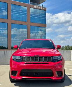 2018 Jeep Grand Cherokee · Trackhawk Sport Utility 4D