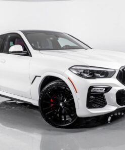 2021 BMW X6 sDrive40i