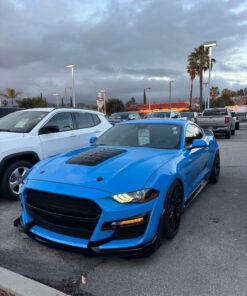 2022 Ford Mustang GT 5.0