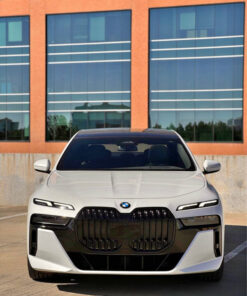 2023 BMW 7 Series. 740i Sedan 4D