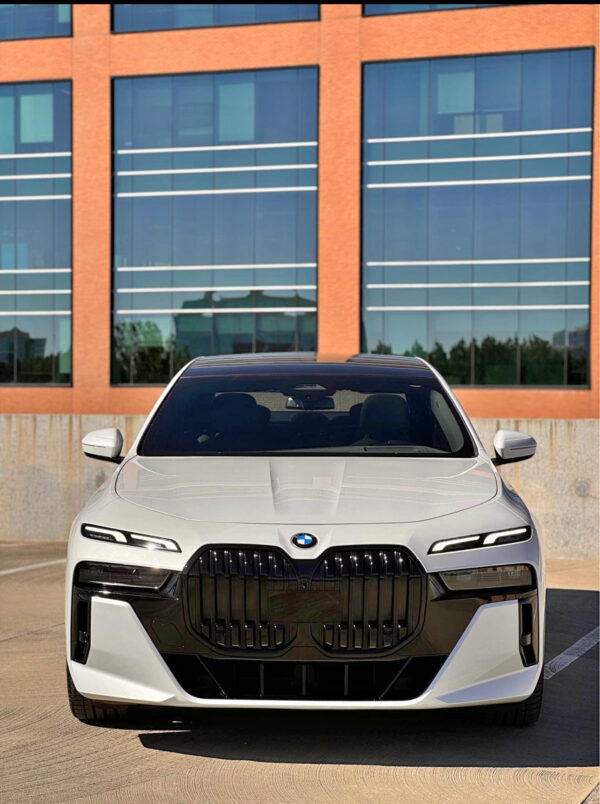 2023 BMW 7 Series. 740i Sedan 4D