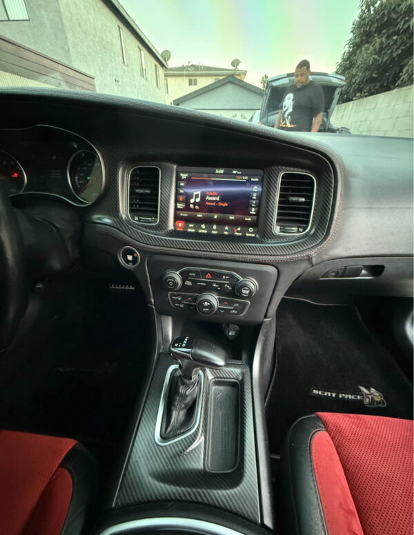 2020 Dodge Charger · Scat Pack Widebody Sedan 4D - Image 3