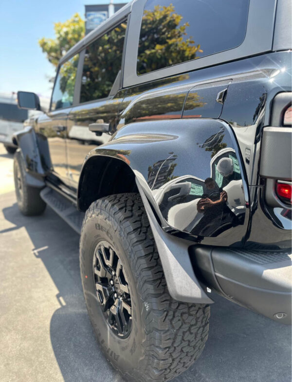 2024 Ford Bronco Raptor - Image 3