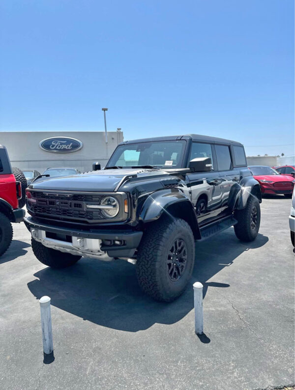 2024 Ford Bronco Raptor