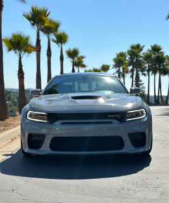 2020 Dodge Charger · SRT Hellcat